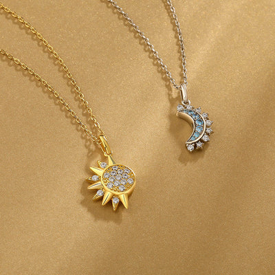 SUN AND MOON
