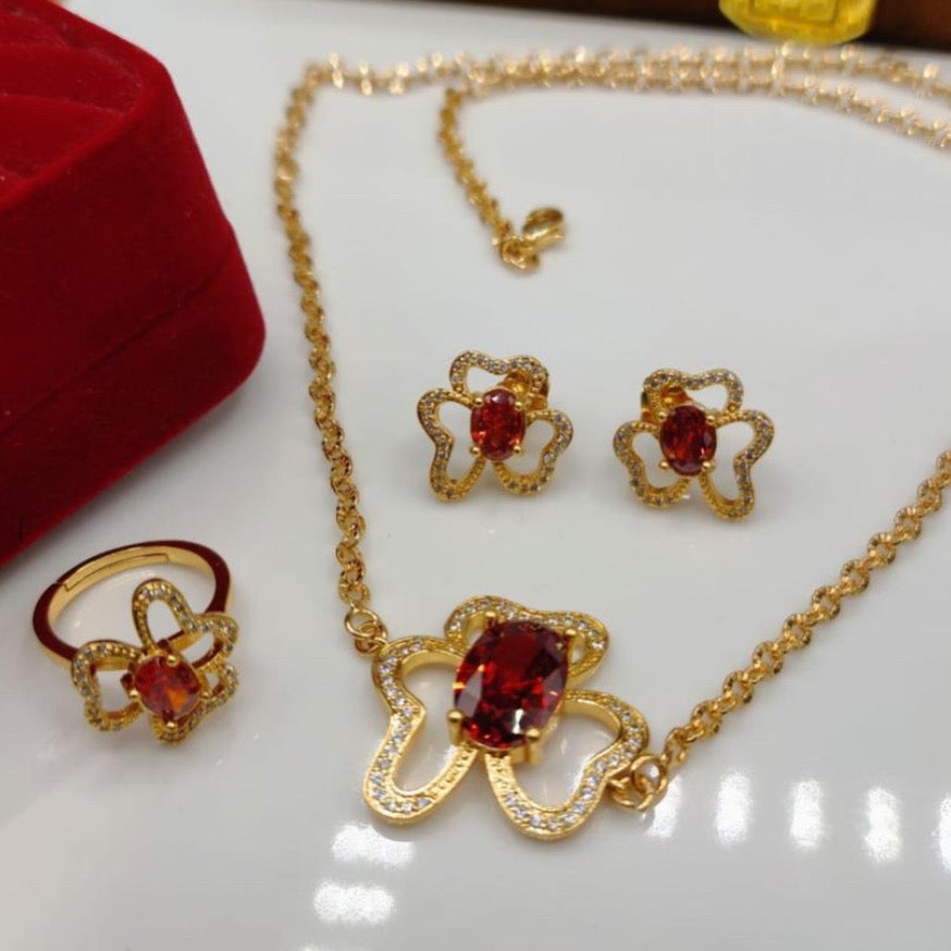 AMETHYST SET